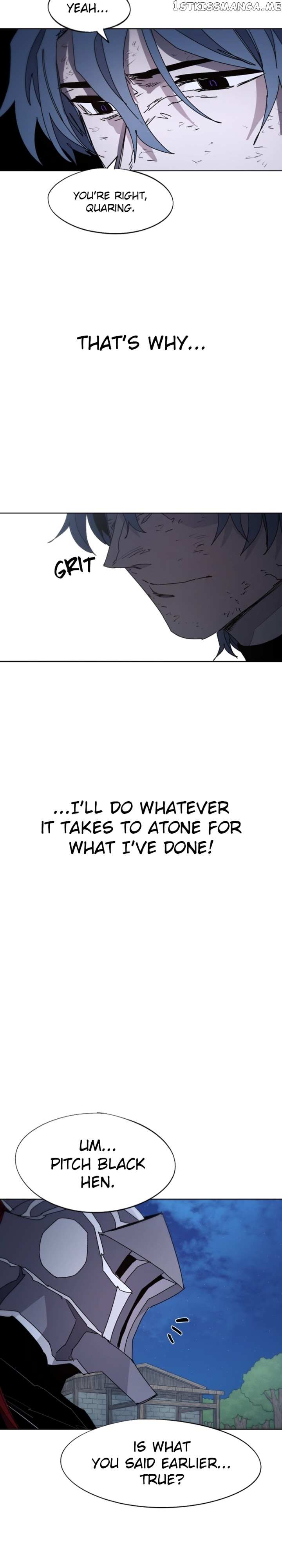 Read The Ember Knight EN Manga Online