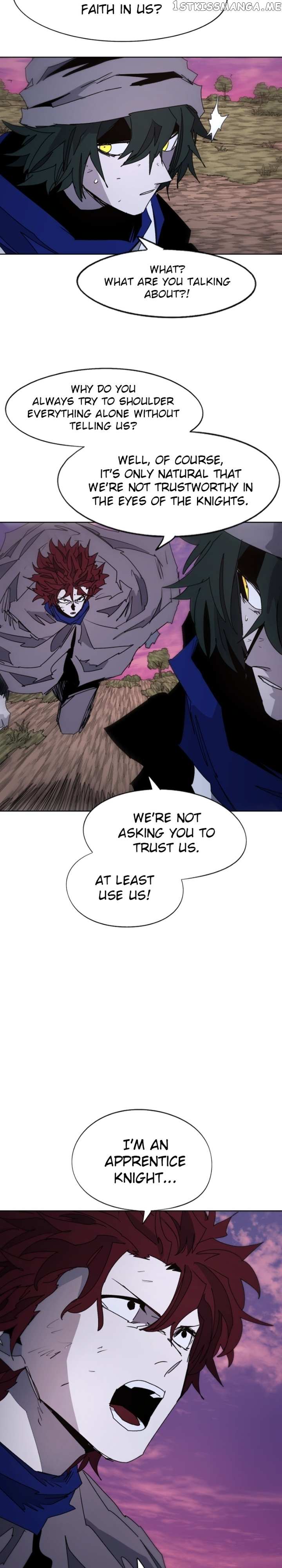 Read The Ember Knight EN Manga Online