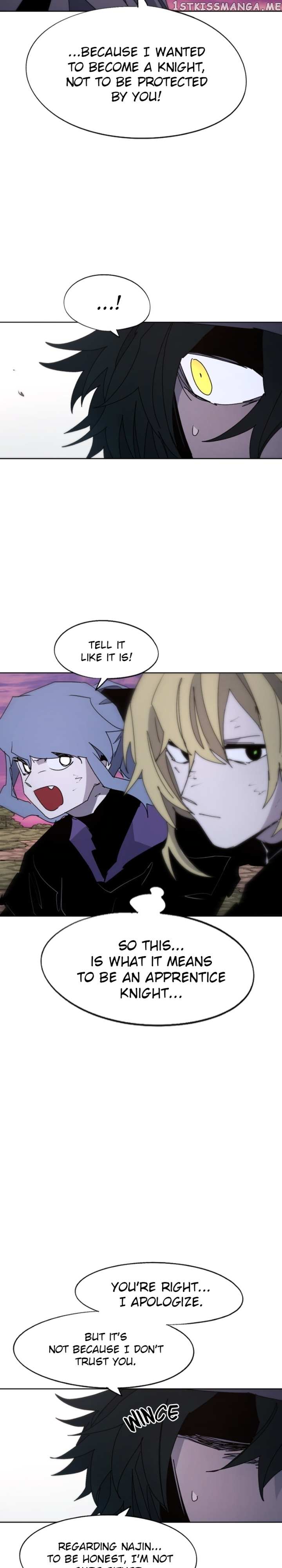 Read The Ember Knight EN Manga Online