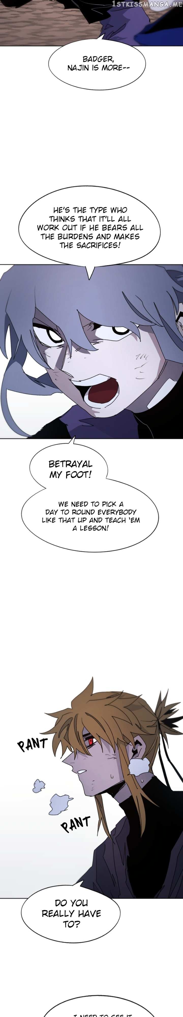 Read The Ember Knight EN Manga Online