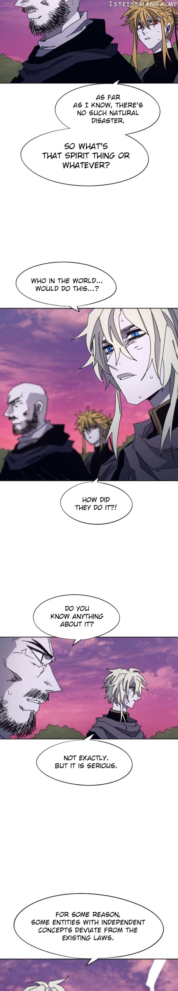 Read The Ember Knight EN Manga Online
