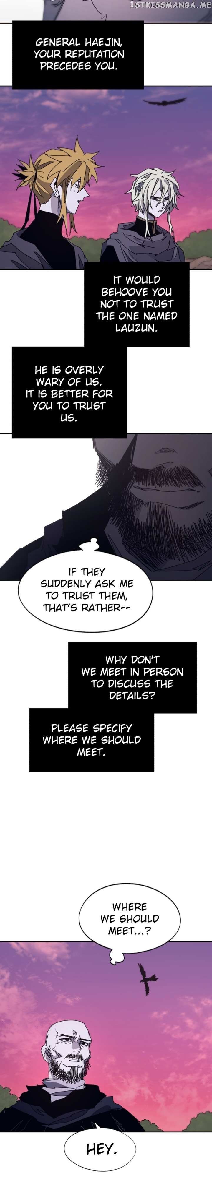 Read The Ember Knight EN Manga Online