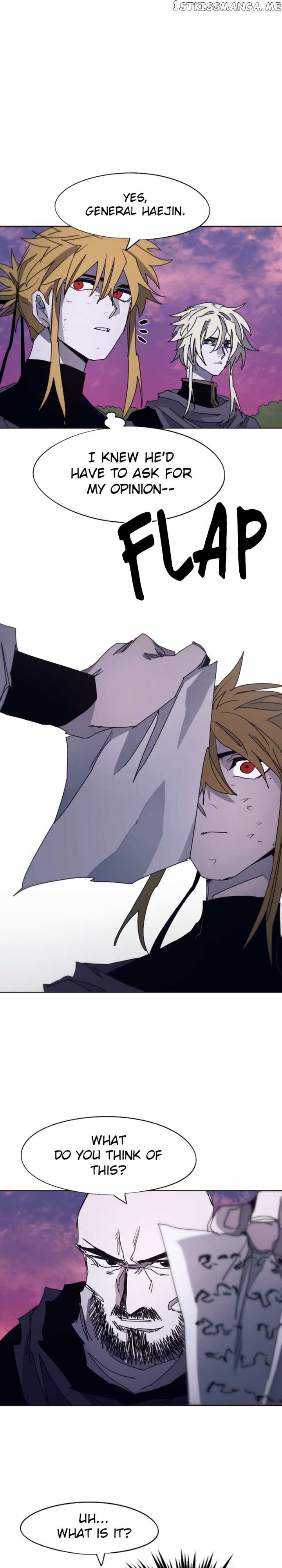 Read The Ember Knight EN Manga Online
