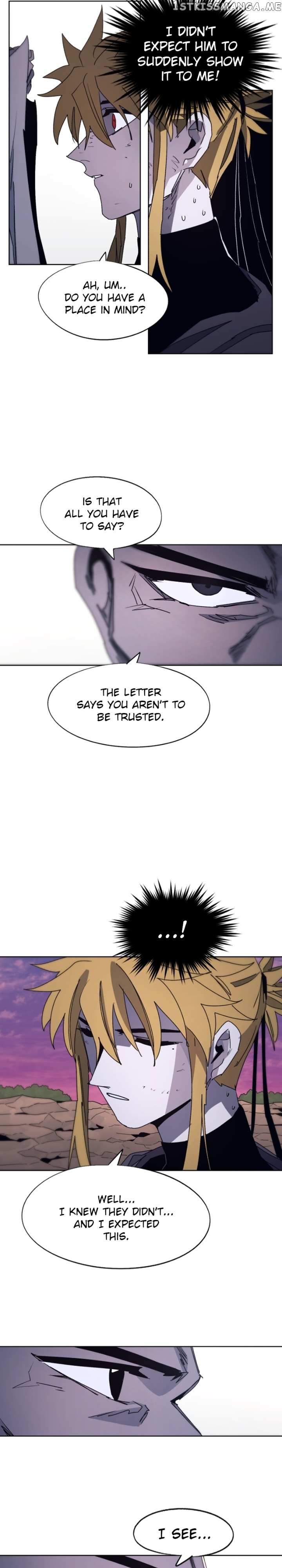 Read The Ember Knight EN Manga Online