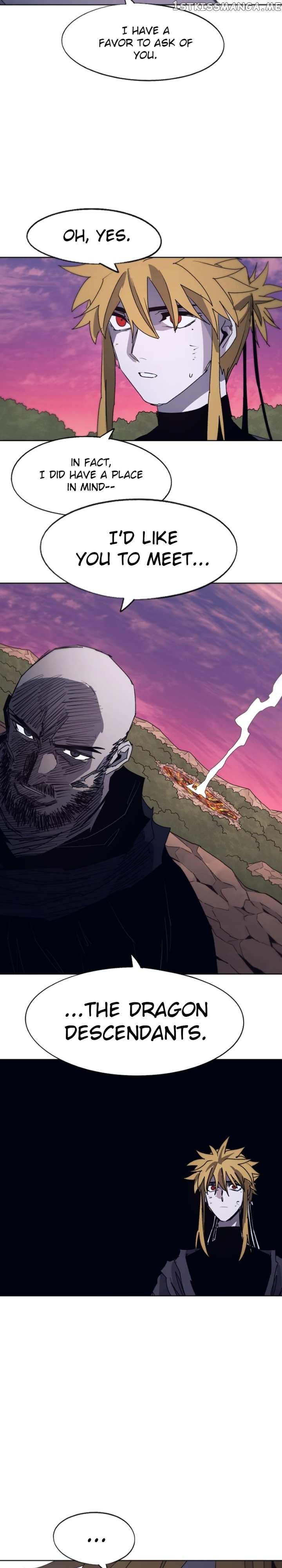 Read The Ember Knight EN Manga Online