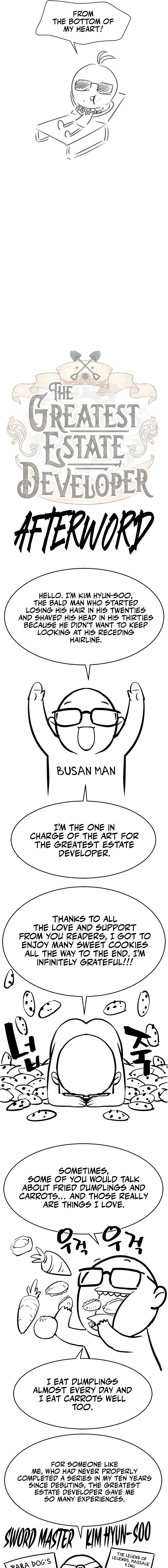 Read The Greatest Estate Developer EN Manga Online