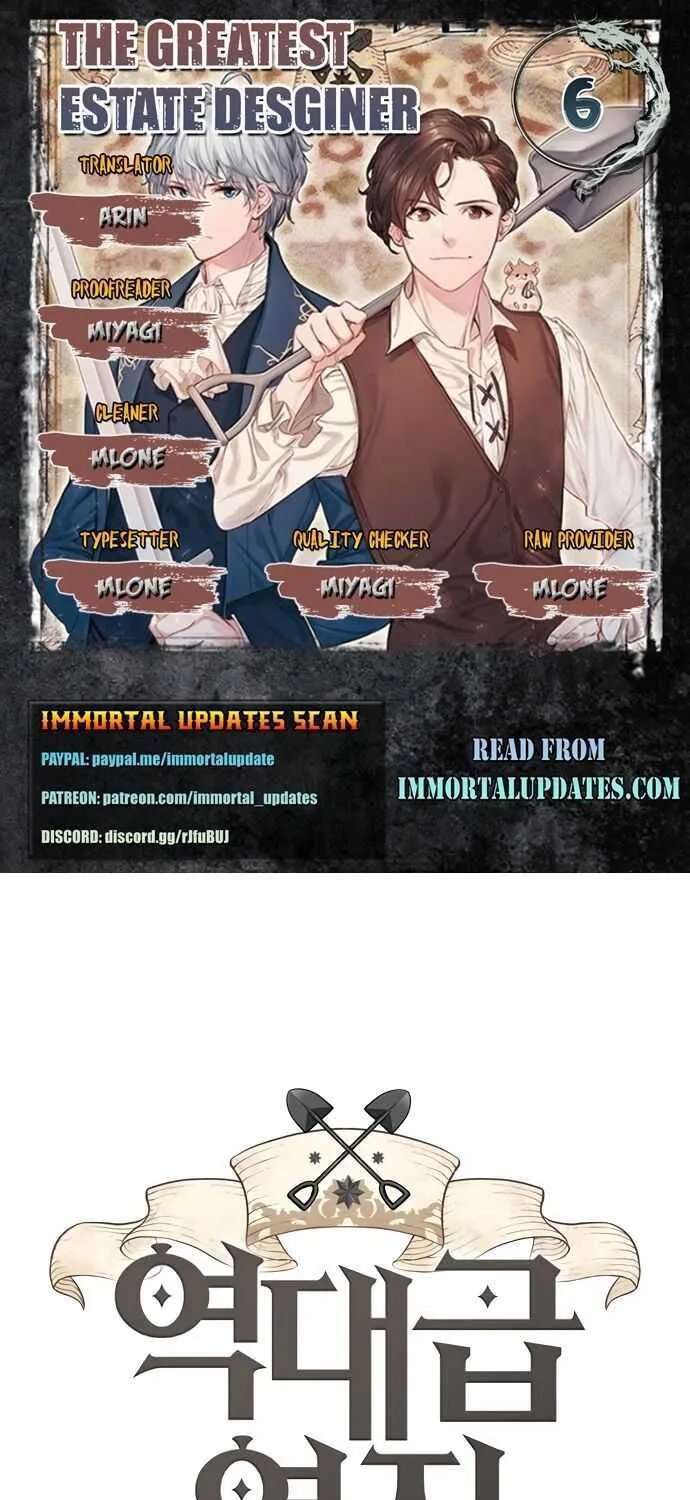 Read The Greatest Estate Developer EN Manga Online
