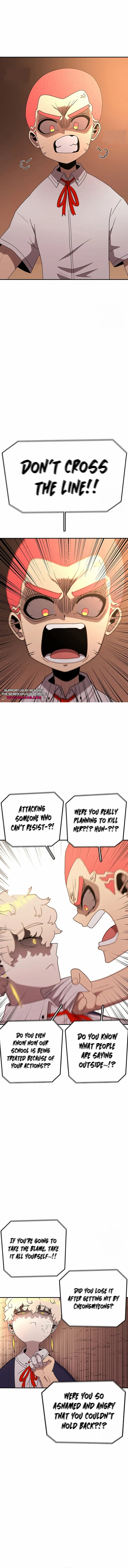 Read The House Without Time EN Manga Online