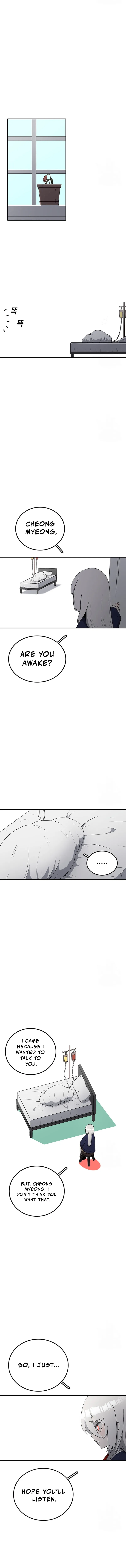 Read The House Without Time EN Manga Online