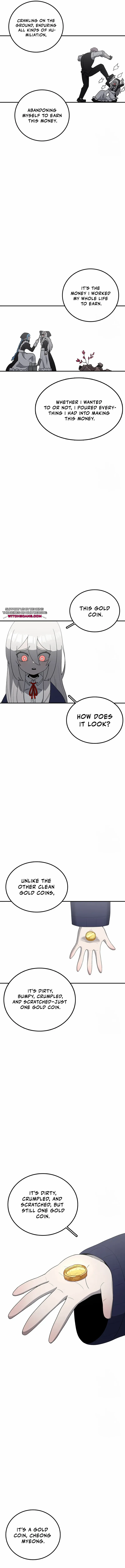 Read The House Without Time EN Manga Online