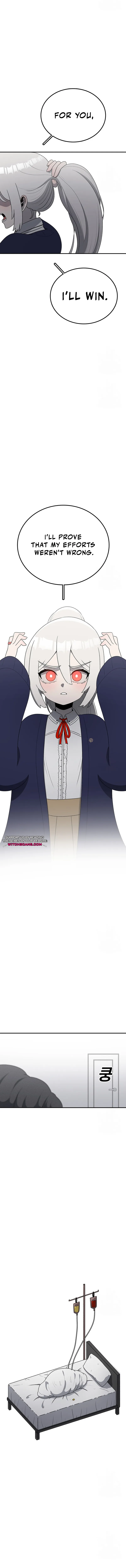 Read The House Without Time EN Manga Online