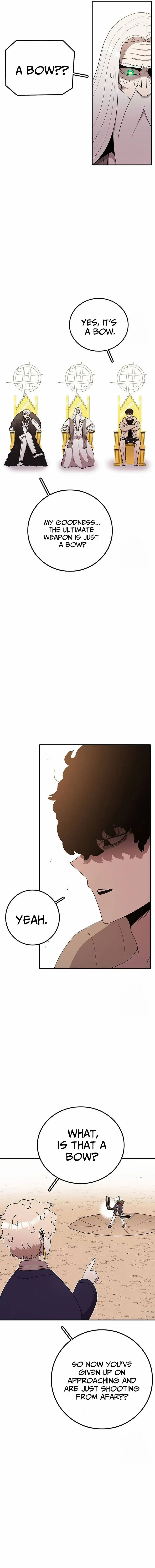 Read The House Without Time EN Manga Online