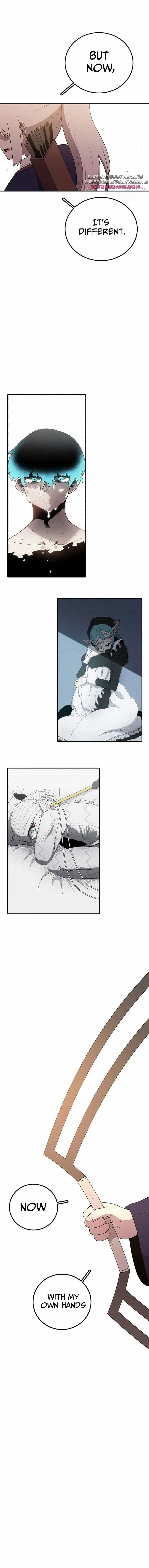 Read The House Without Time EN Manga Online