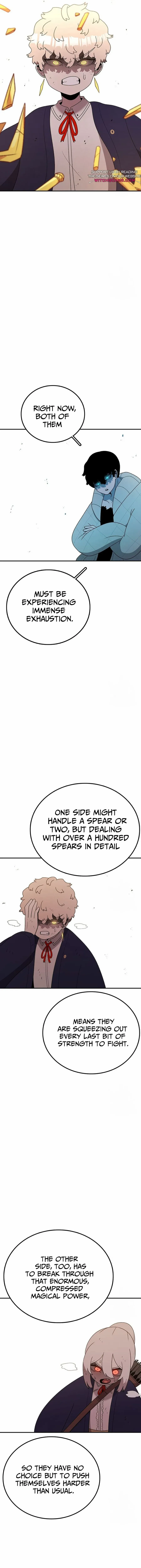 Read The House Without Time EN Manga Online