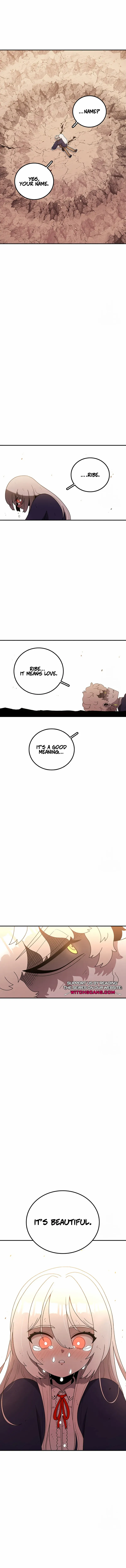 Read The House Without Time EN Manga Online
