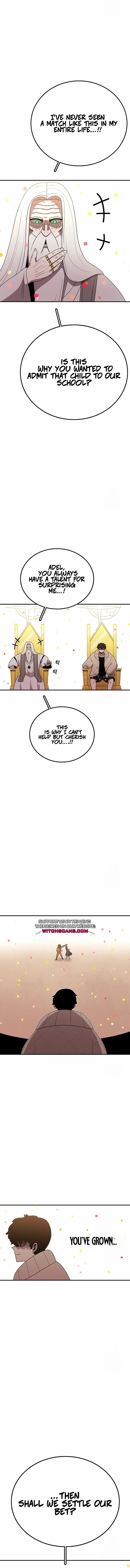 Read The House Without Time EN Manga Online