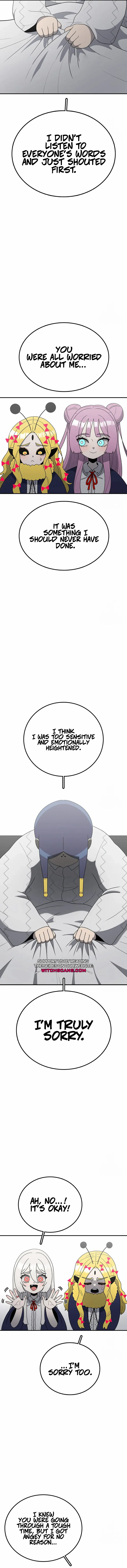 Read The House Without Time EN Manga Online