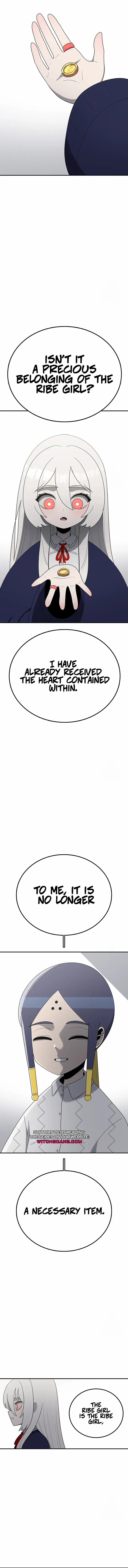 Read The House Without Time EN Manga Online