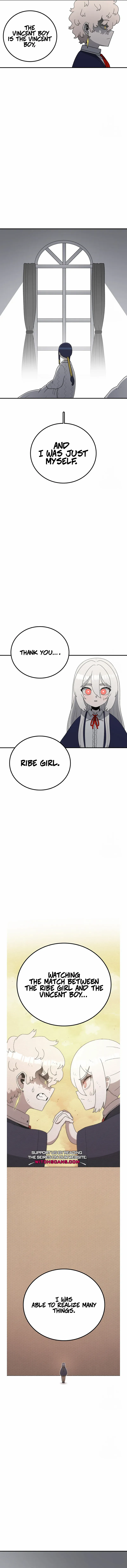 Read The House Without Time EN Manga Online