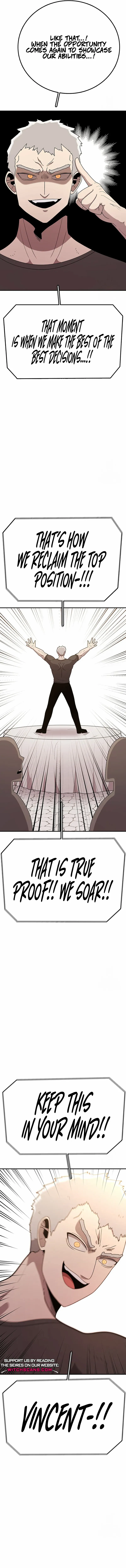 Read The House Without Time EN Manga Online