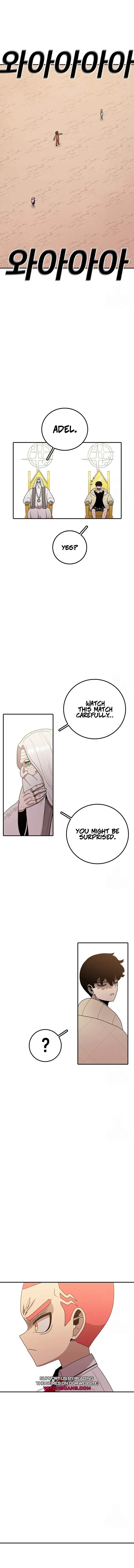 Read The House Without Time EN Manga Online