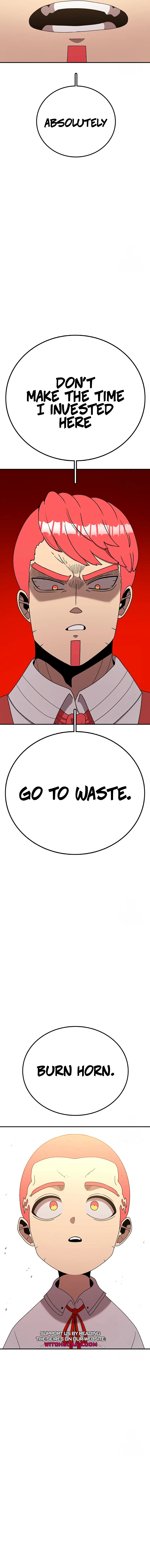 Read The House Without Time EN Manga Online