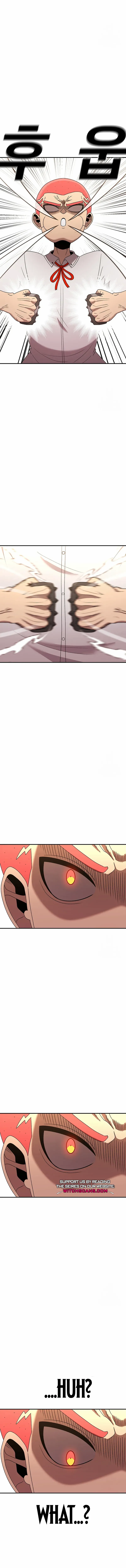 Read The House Without Time EN Manga Online