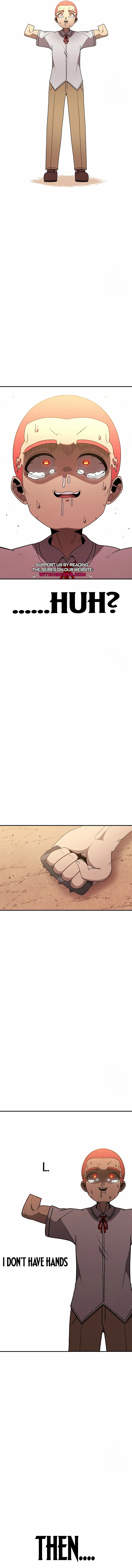Read The House Without Time EN Manga Online