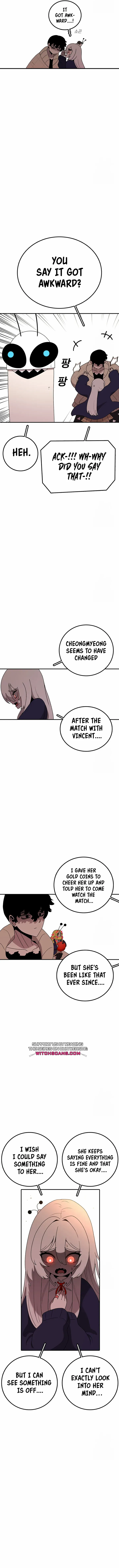 Read The House Without Time EN Manga Online