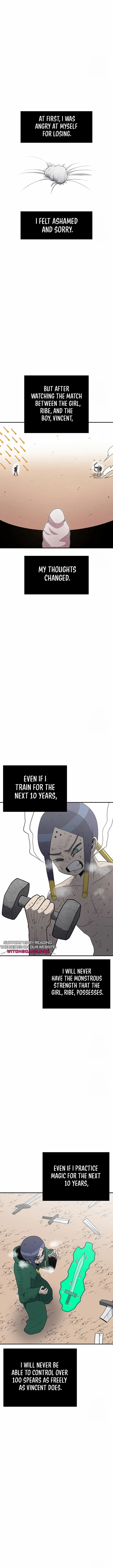 Read The House Without Time EN Manga Online