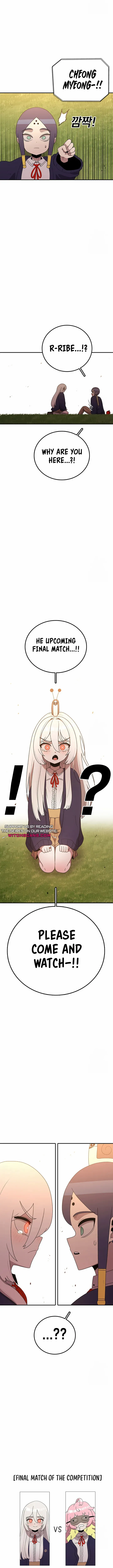 Read The House Without Time EN Manga Online