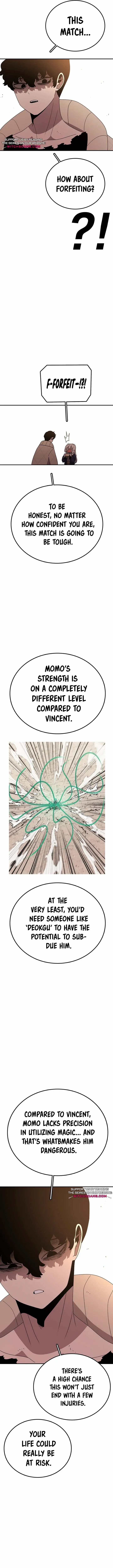 Read The House Without Time EN Manga Online