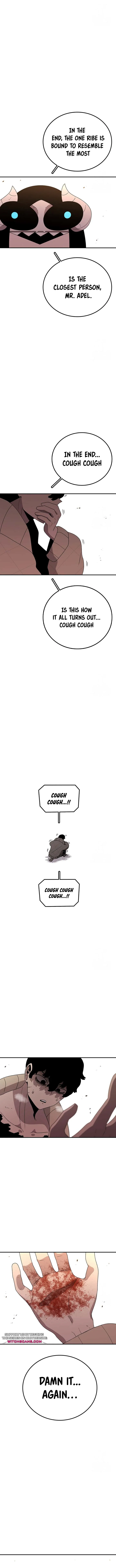 Read The House Without Time EN Manga Online