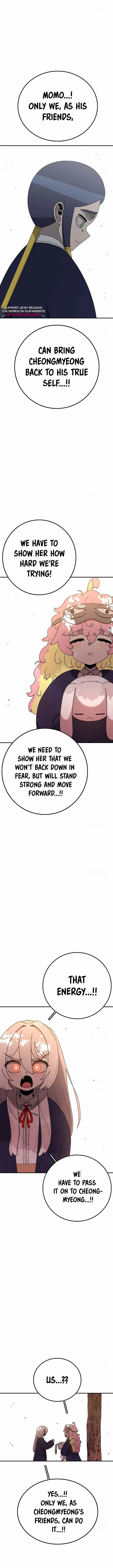 Read The House Without Time EN Manga Online