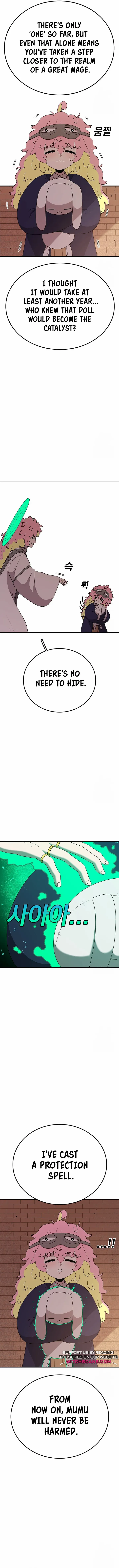 Read The House Without Time EN Manga Online