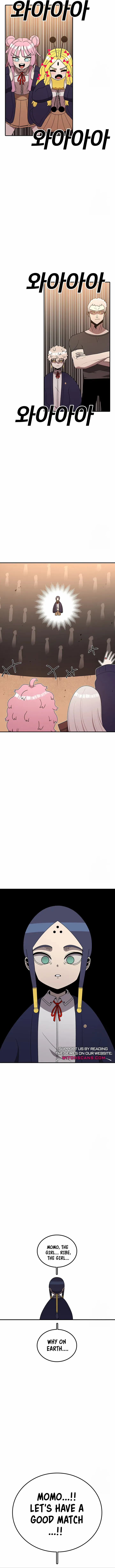 Read The House Without Time EN Manga Online