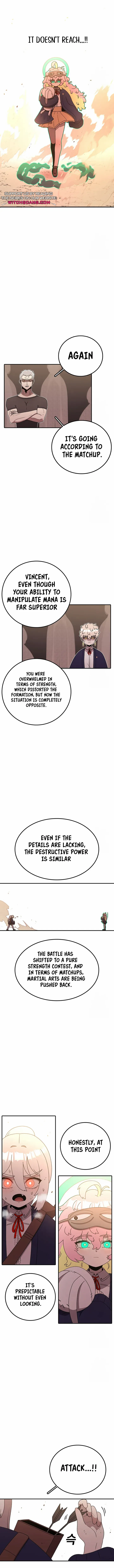 Read The House Without Time EN Manga Online