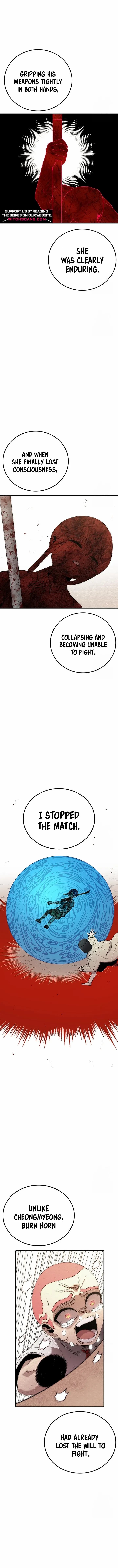 Read The House Without Time EN Manga Online