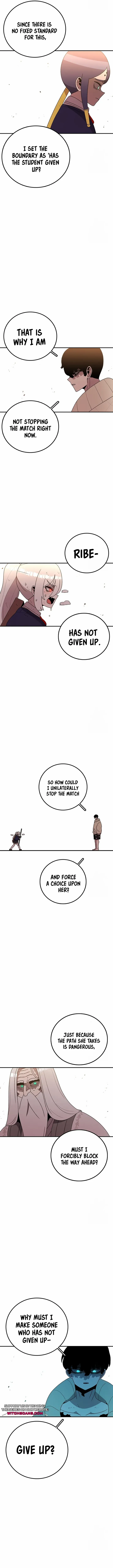 Read The House Without Time EN Manga Online