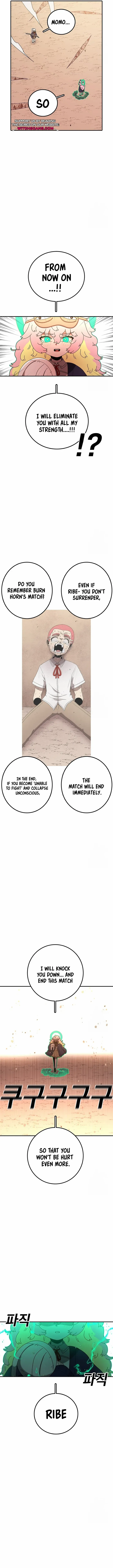 Read The House Without Time EN Manga Online