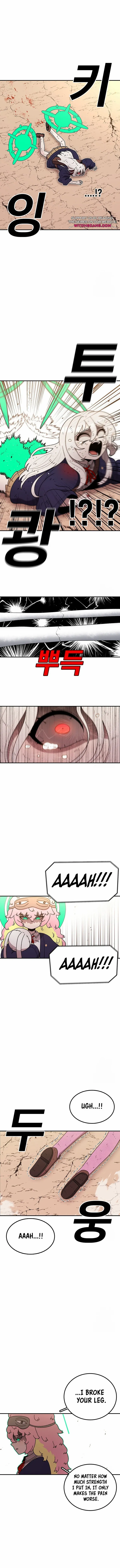 Read The House Without Time EN Manga Online