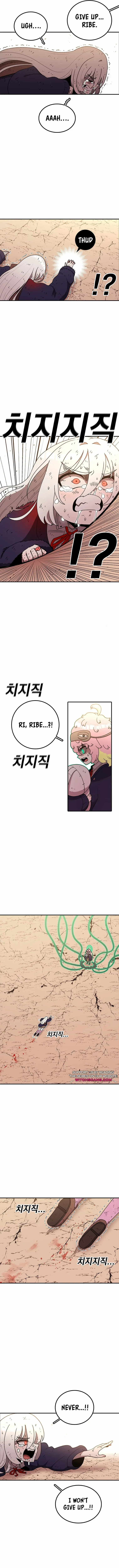 Read The House Without Time EN Manga Online