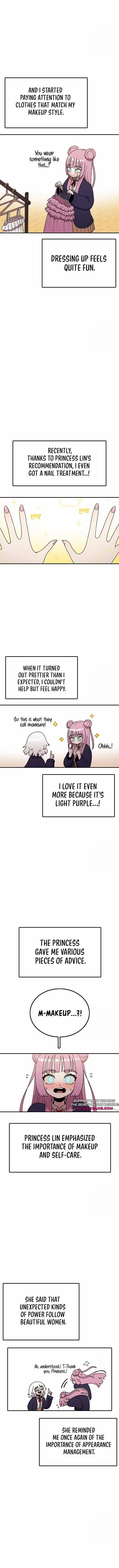 Read The House Without Time EN Manga Online