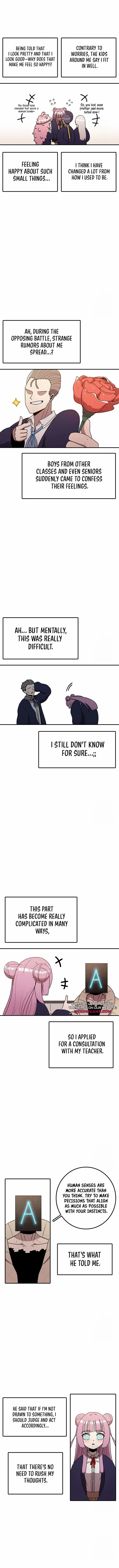 Read The House Without Time EN Manga Online