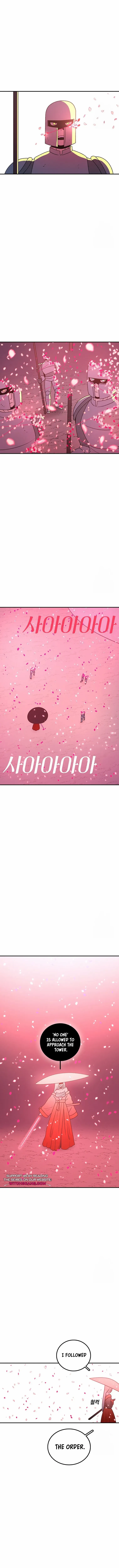 Read The House Without Time EN Manga Online