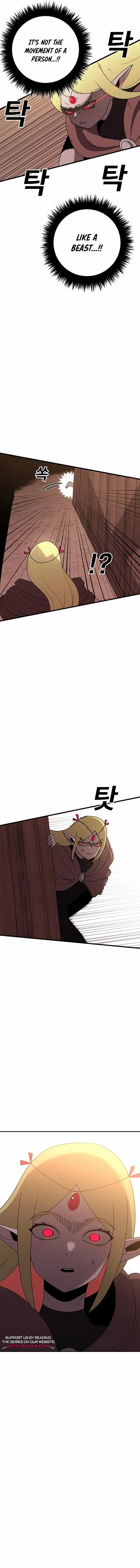 Read The House Without Time EN Manga Online