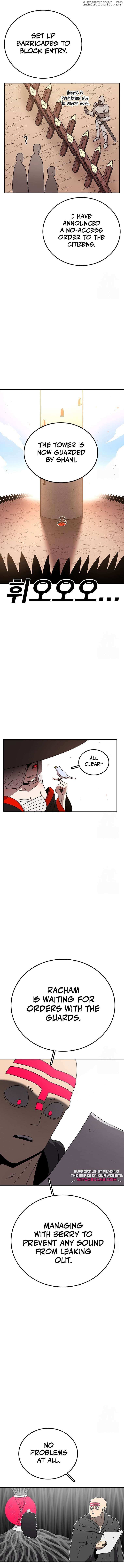 Read The House Without Time EN Manga Online