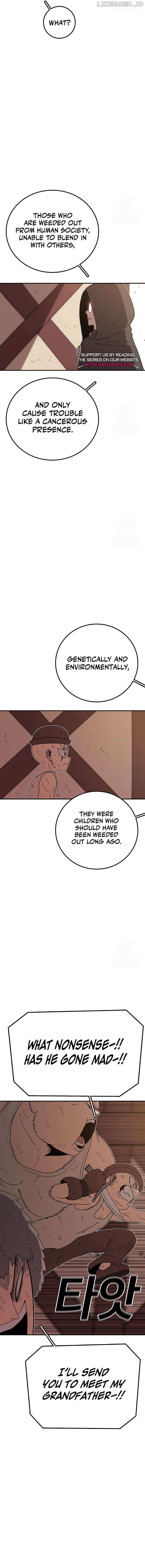 Read The House Without Time EN Manga Online