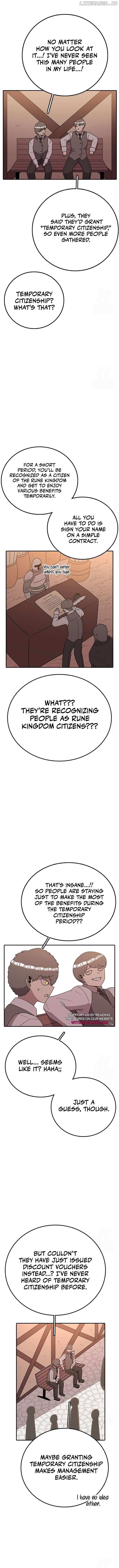 Read The House Without Time EN Manga Online