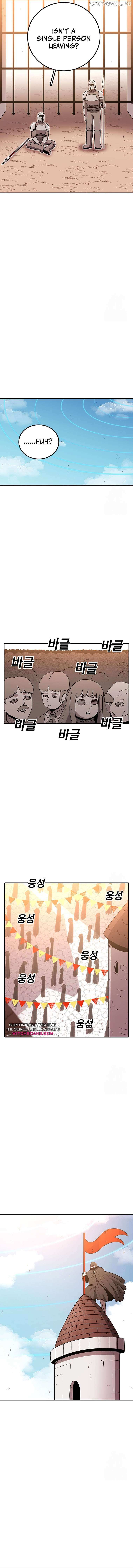 Read The House Without Time EN Manga Online